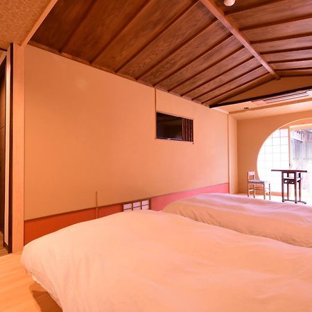 Koyasan Shukubo Yochiin Hotel Bagian luar foto