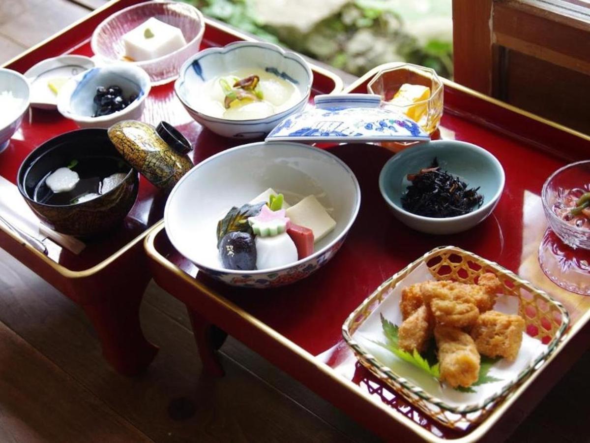 高野山 宿坊 桜池院 -Koyasan Shukubo Yochiin- Bagian luar foto