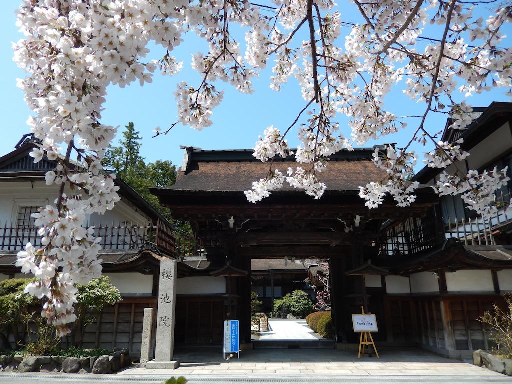 高野山 宿坊 桜池院 -Koyasan Shukubo Yochiin- Bagian luar foto