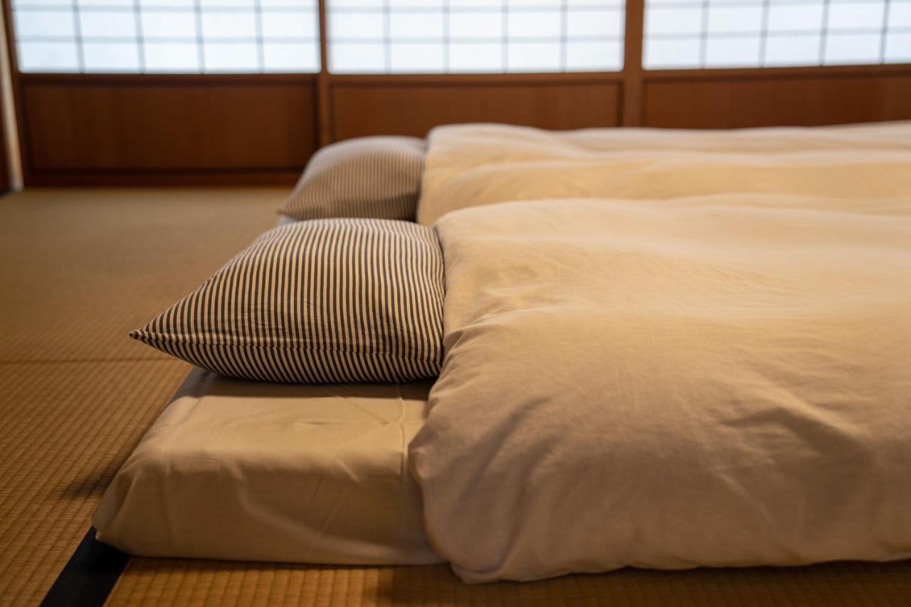 Koyasan Shukubo Yochiin Hotel Bagian luar foto