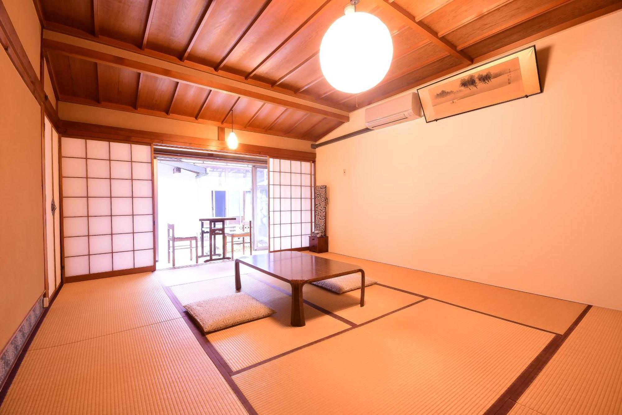 Koyasan Shukubo Yochiin Hotel Bagian luar foto