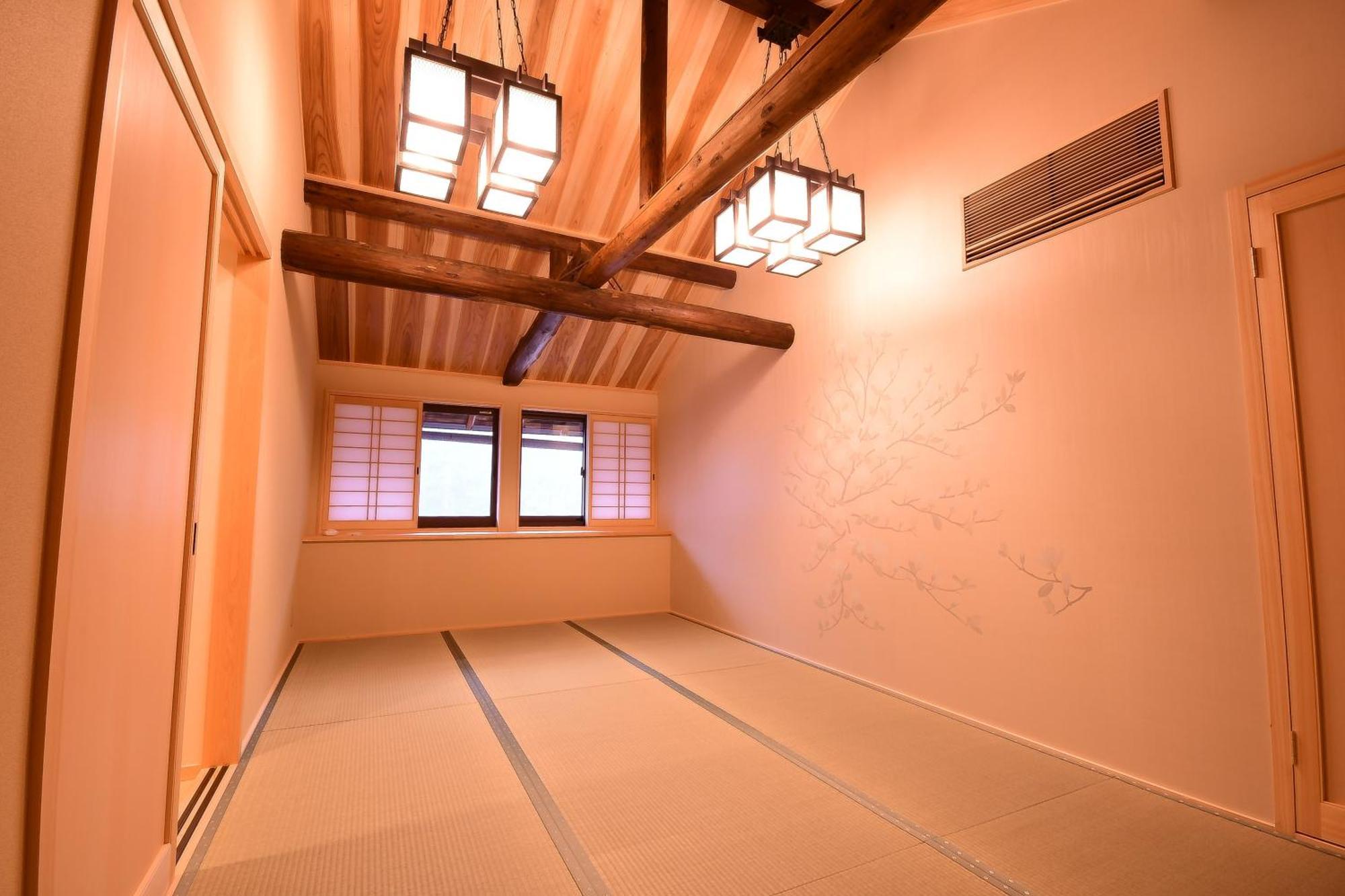 Koyasan Shukubo Yochiin Hotel Bagian luar foto