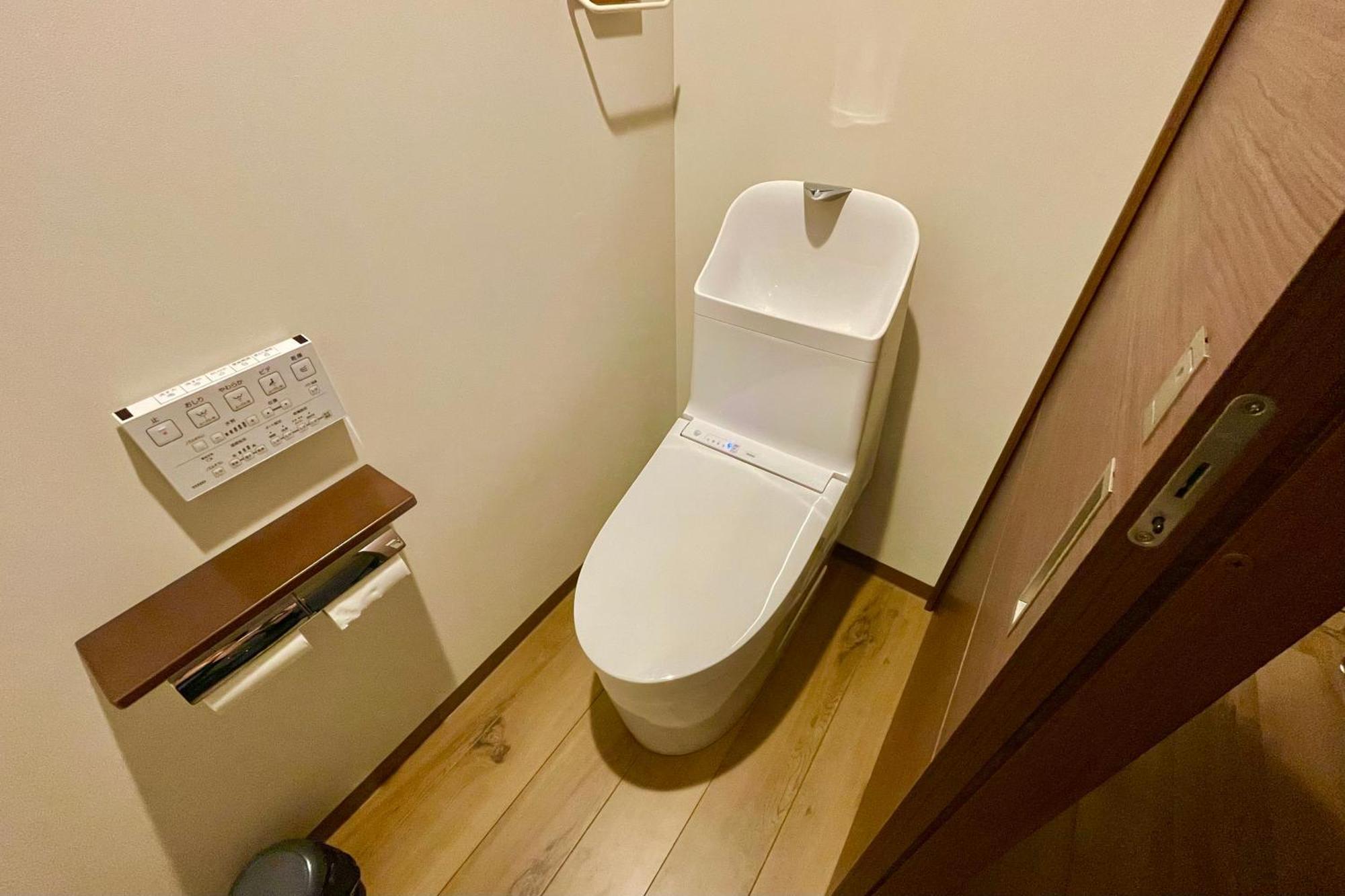 Koyasan Shukubo Yochiin Hotel Bagian luar foto