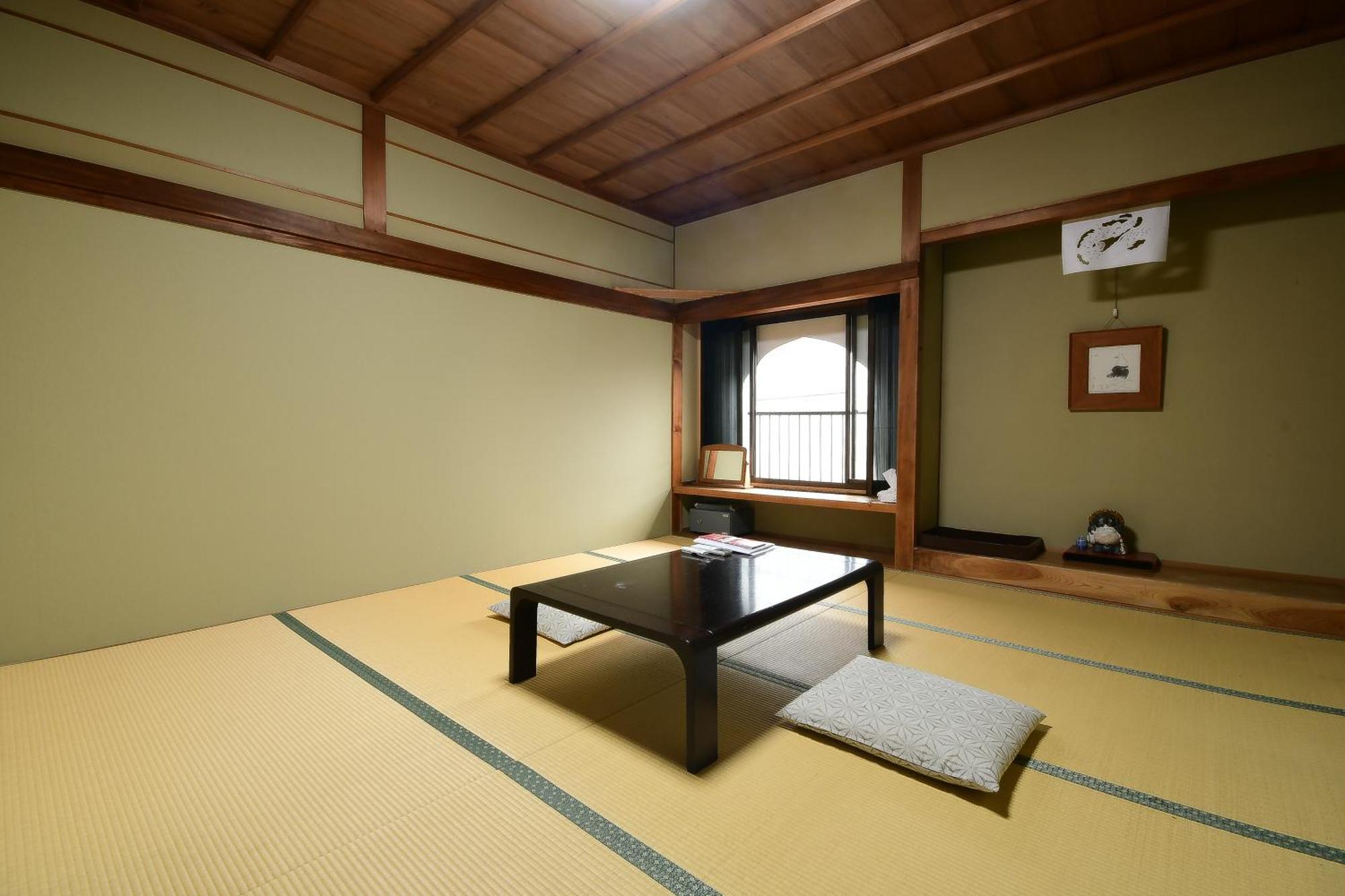 Koyasan Shukubo Yochiin Hotel Bagian luar foto