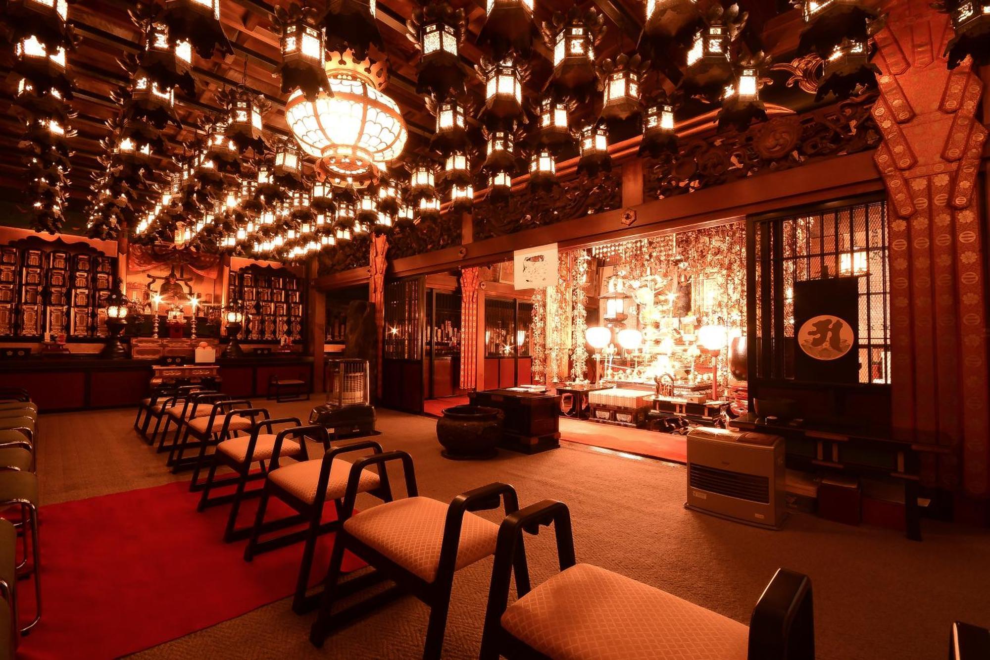 Koyasan Shukubo Yochiin Hotel Bagian luar foto