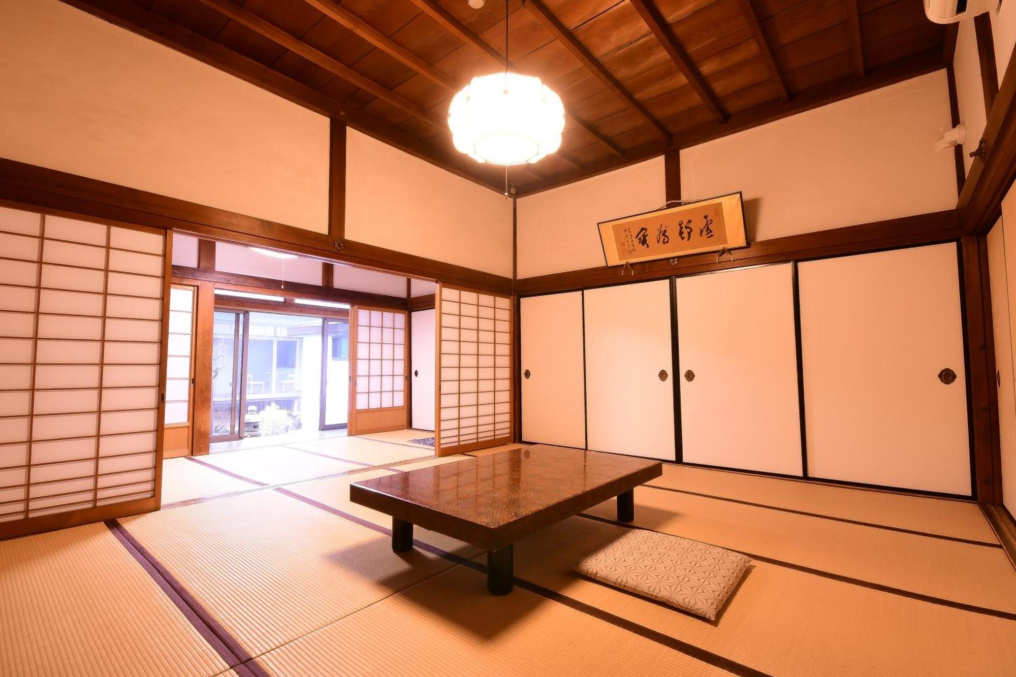 Koyasan Shukubo Yochiin Hotel Bagian luar foto