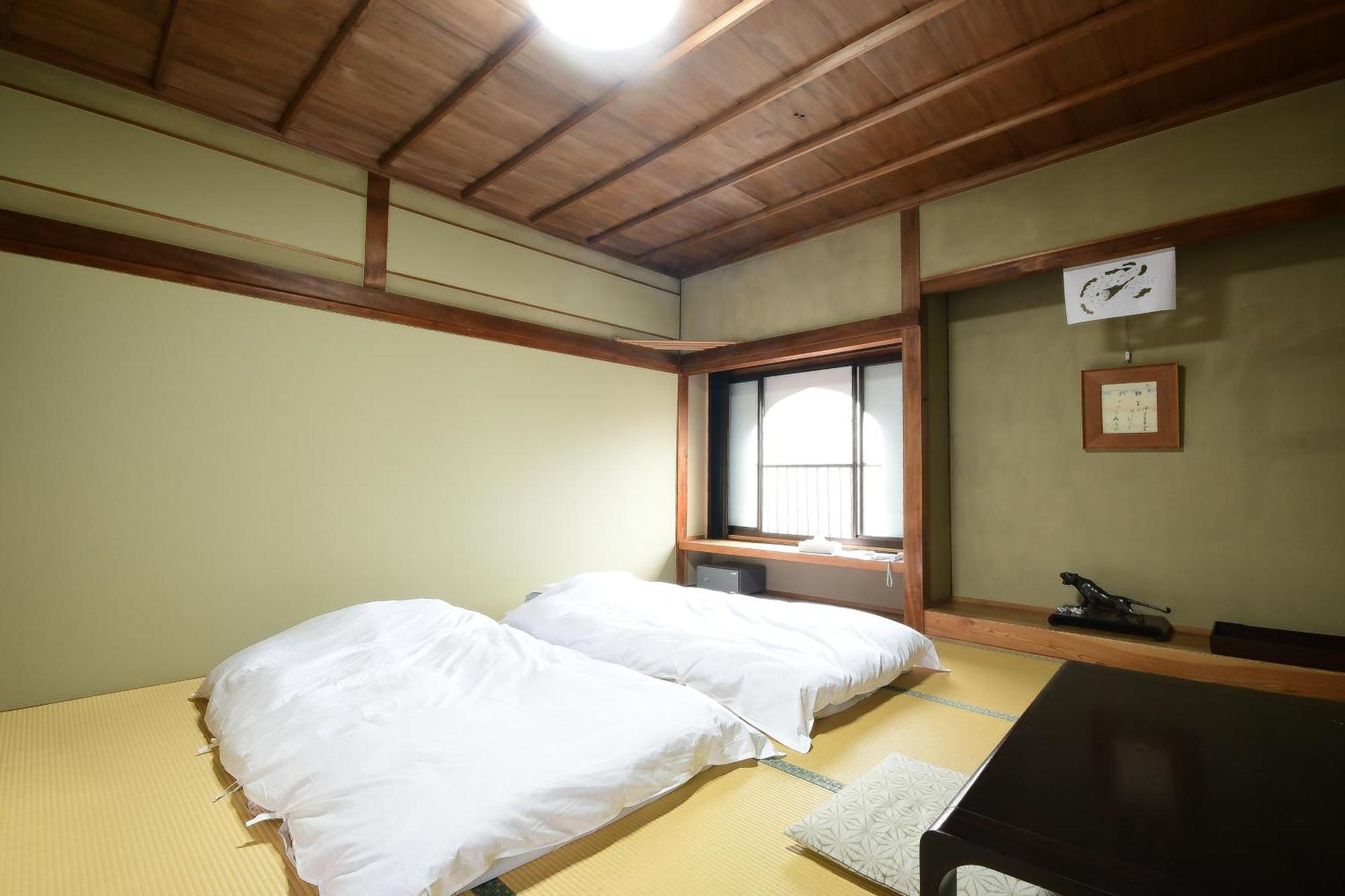 Koyasan Shukubo Yochiin Hotel Bagian luar foto