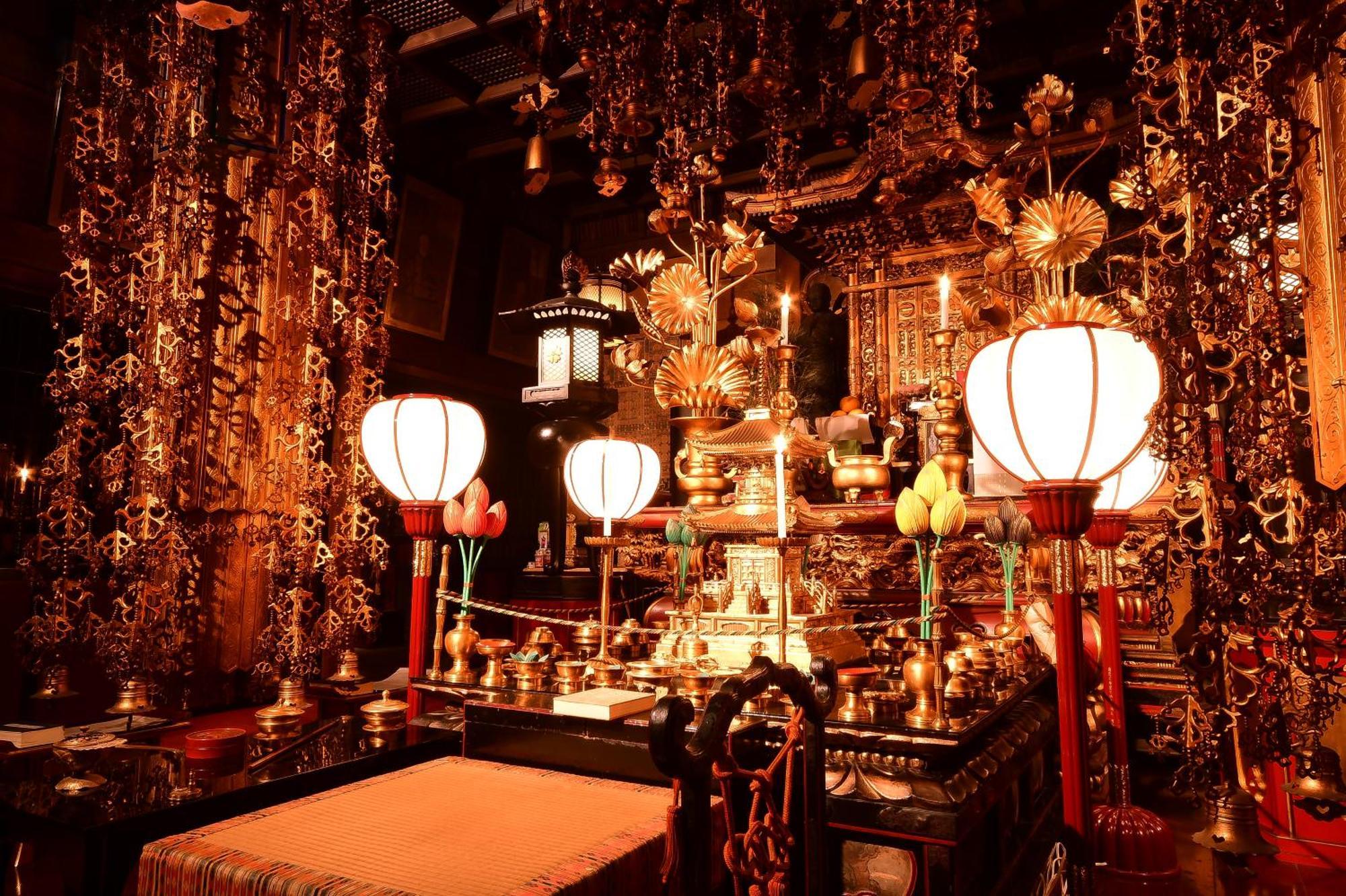 Koyasan Shukubo Yochiin Hotel Bagian luar foto
