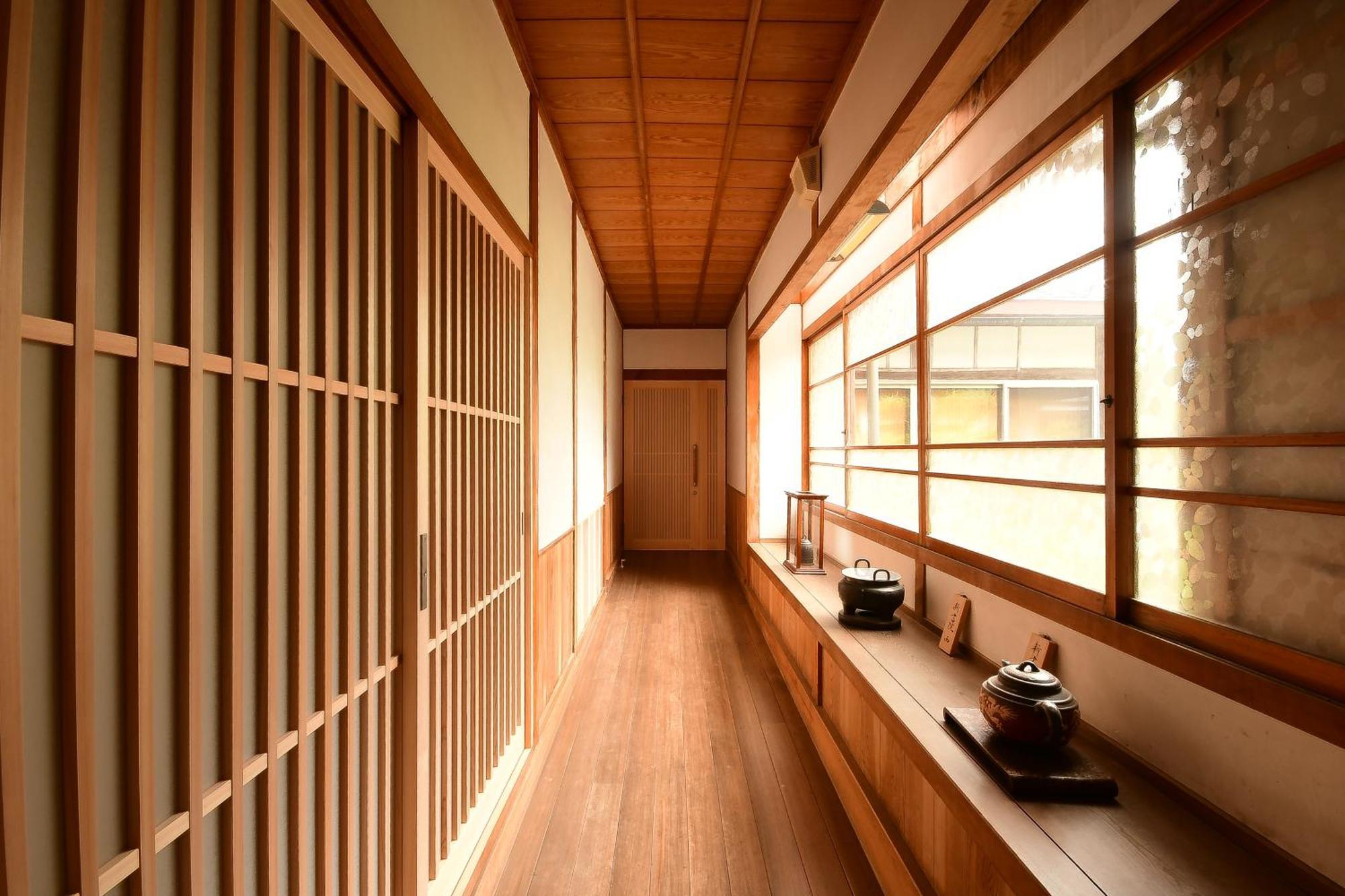 Koyasan Shukubo Yochiin Hotel Bagian luar foto