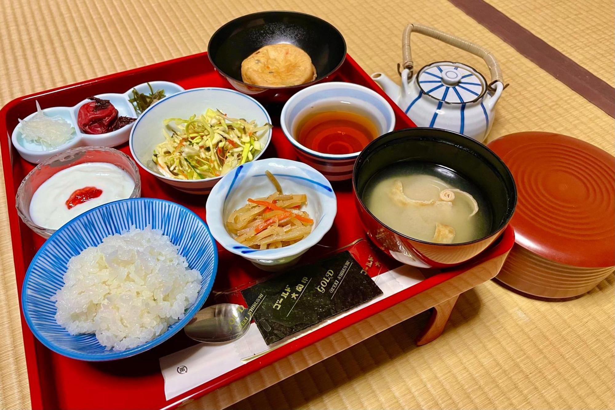 Koyasan Shukubo Yochiin Hotel Bagian luar foto