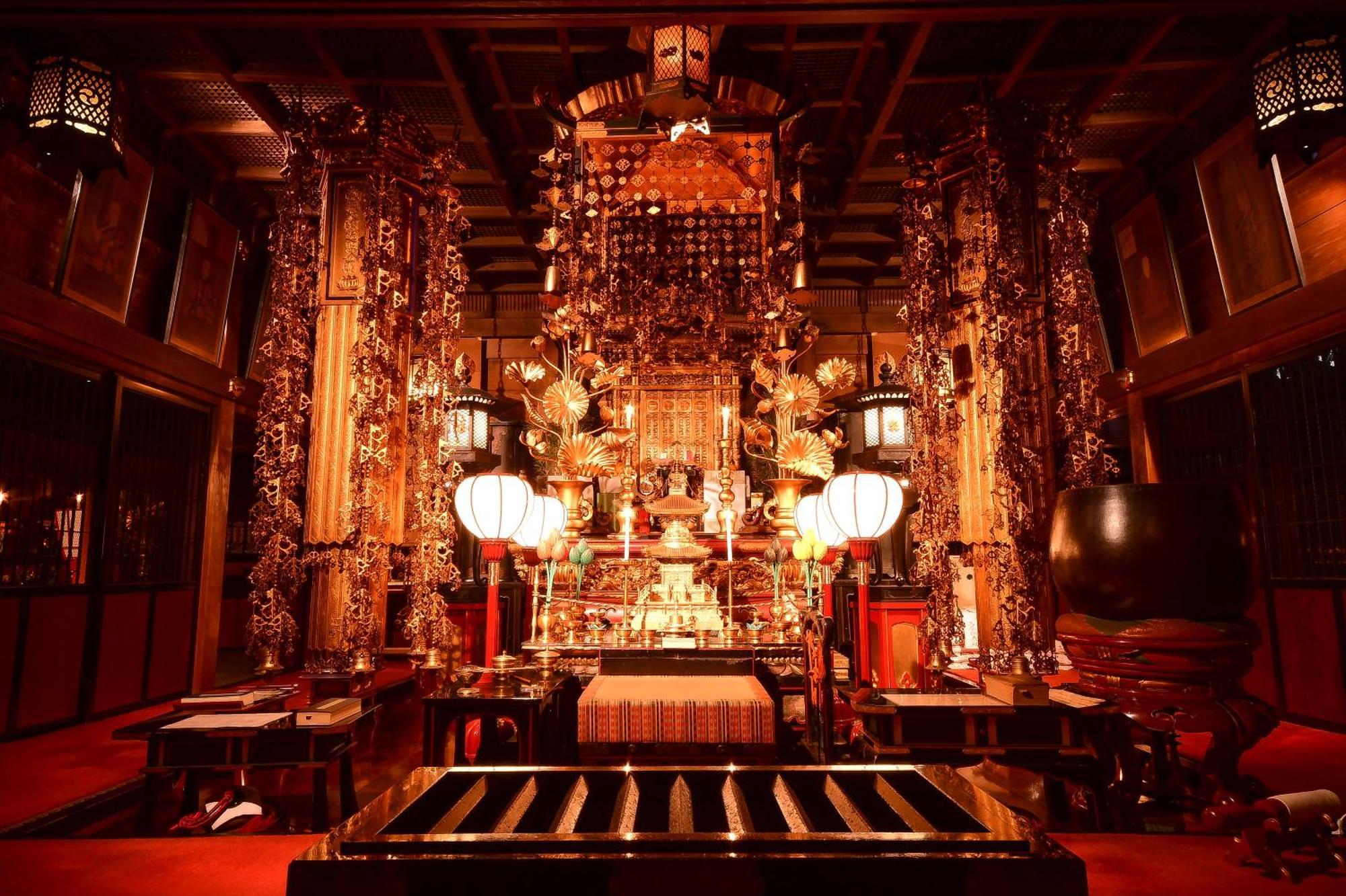 Koyasan Shukubo Yochiin Hotel Bagian luar foto
