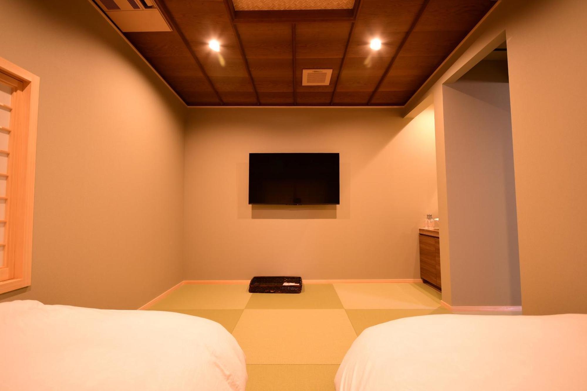 Koyasan Shukubo Yochiin Hotel Bagian luar foto