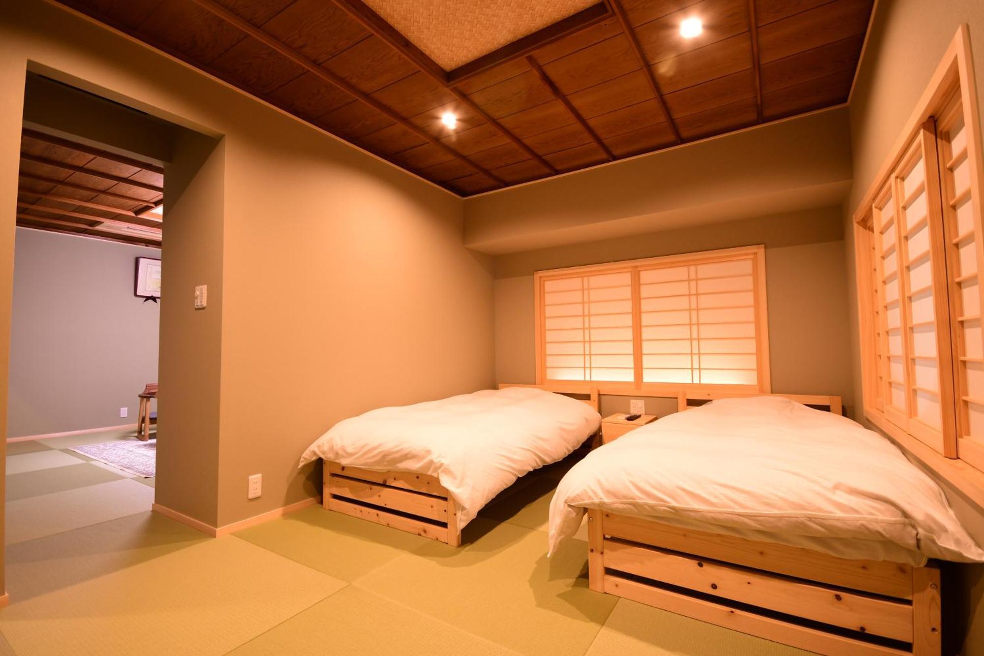 Koyasan Shukubo Yochiin Hotel Bagian luar foto