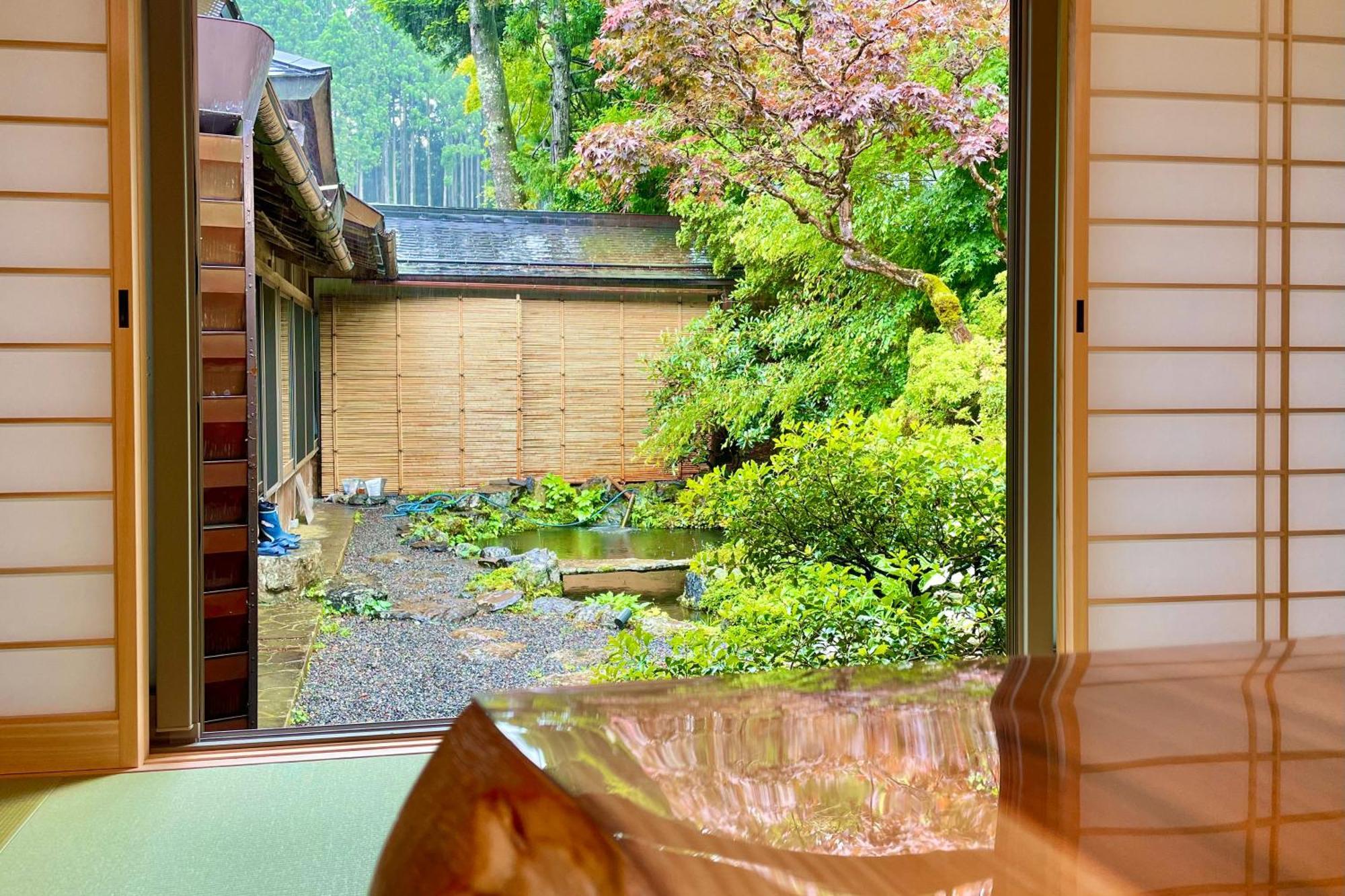 高野山 宿坊 桜池院 -Koyasan Shukubo Yochiin- Bagian luar foto