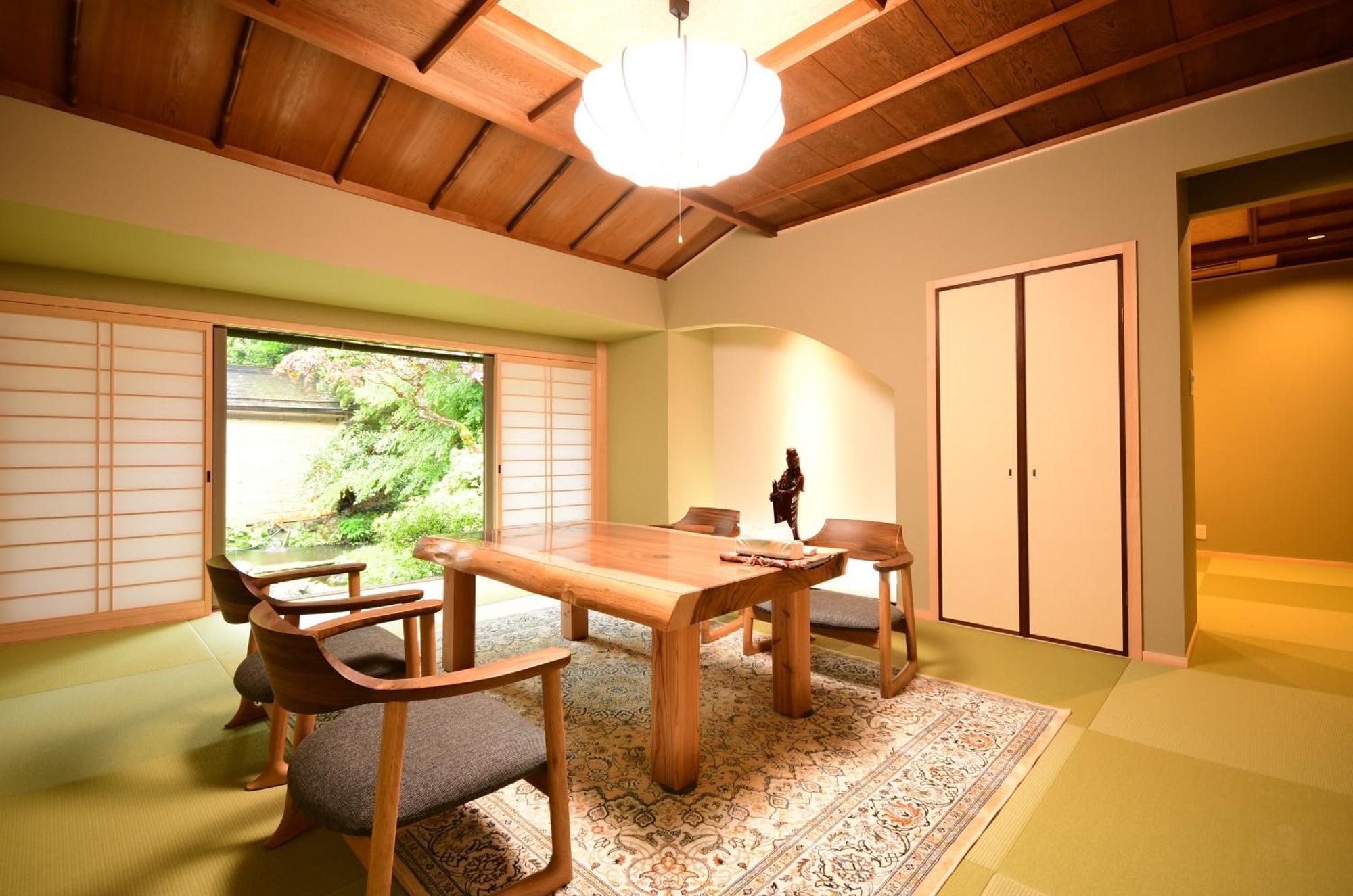 Koyasan Shukubo Yochiin Hotel Bagian luar foto