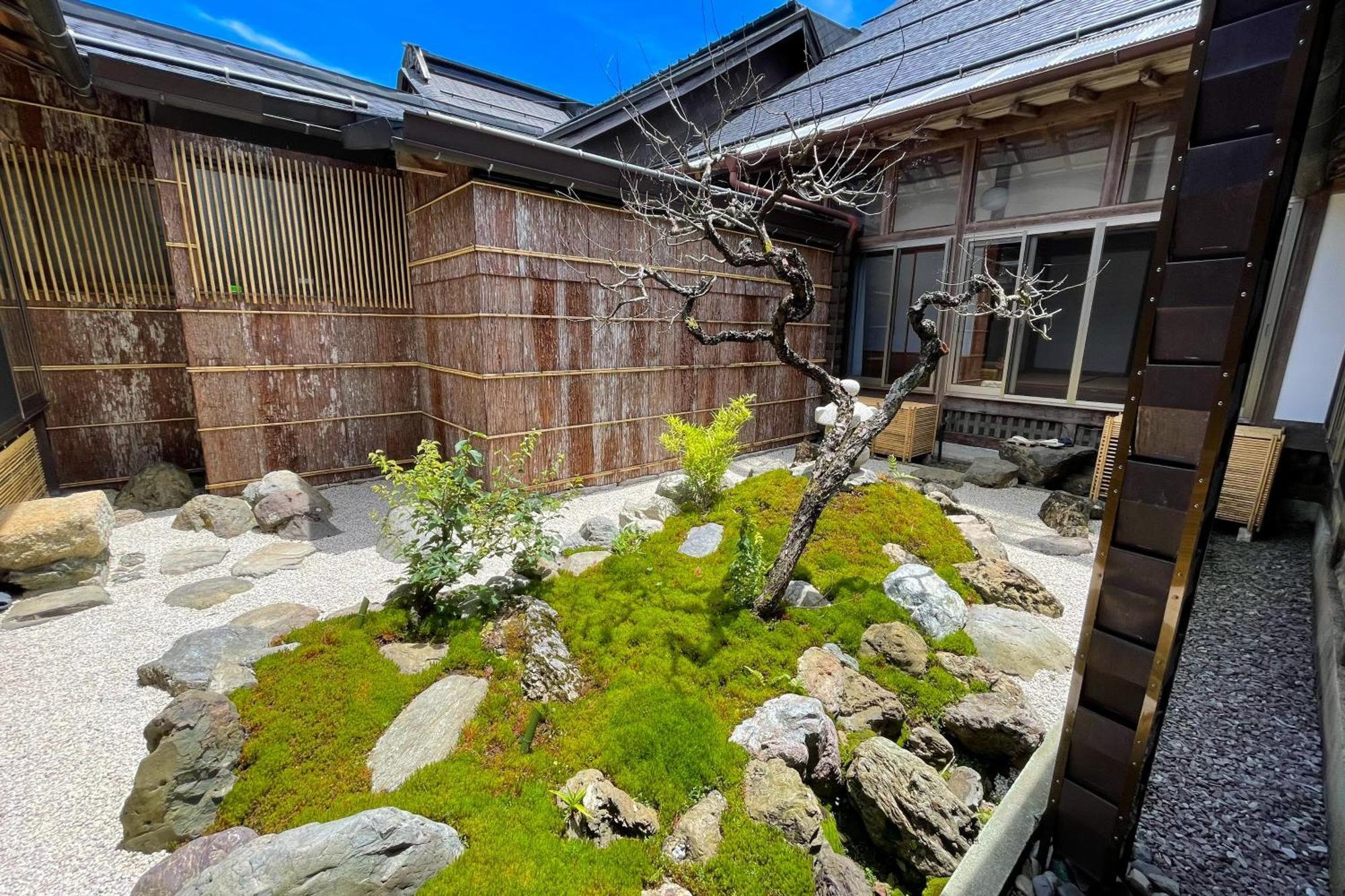 Koyasan Shukubo Yochiin Hotel Bagian luar foto