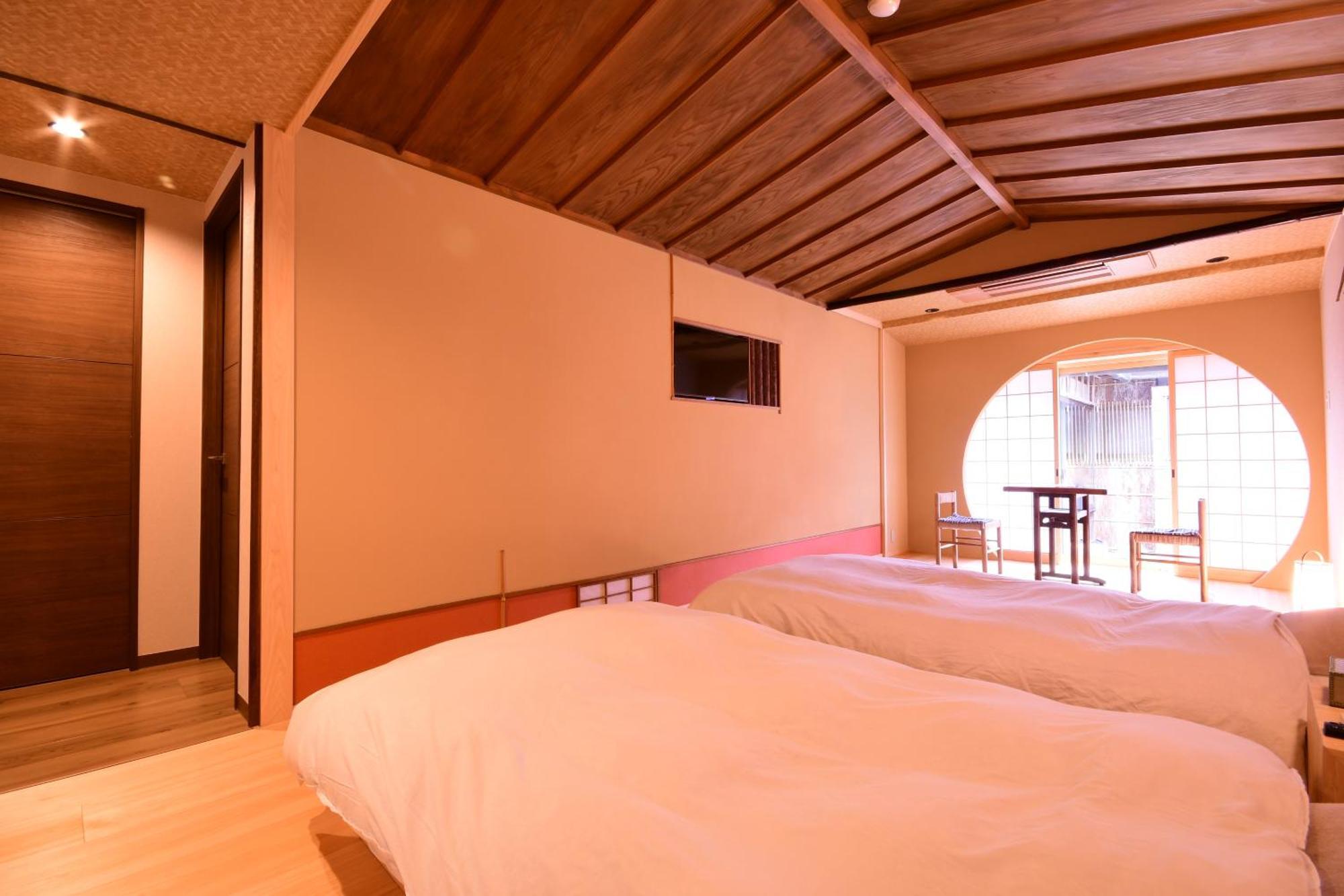 Koyasan Shukubo Yochiin Hotel Bagian luar foto