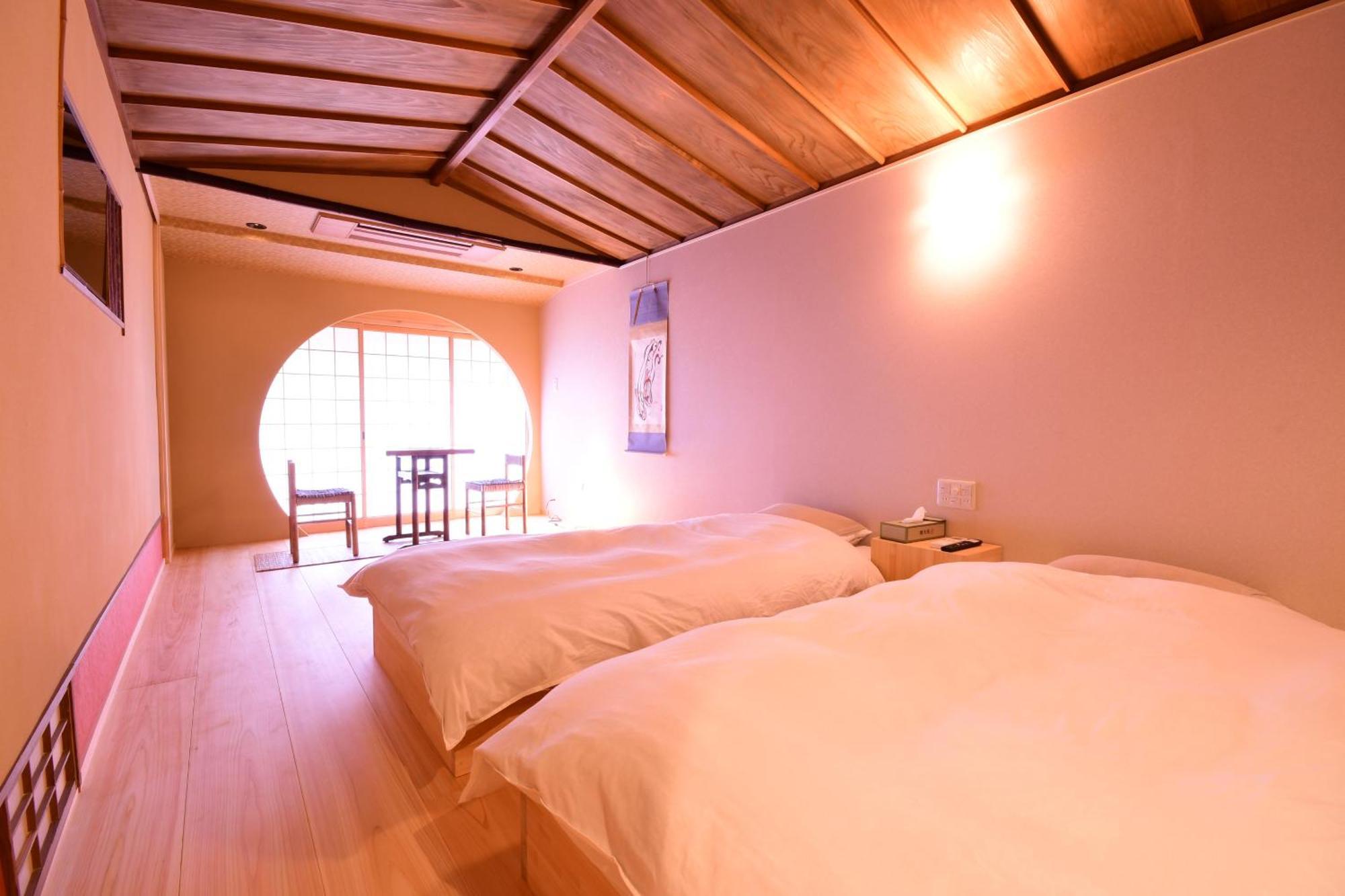 Koyasan Shukubo Yochiin Hotel Bagian luar foto