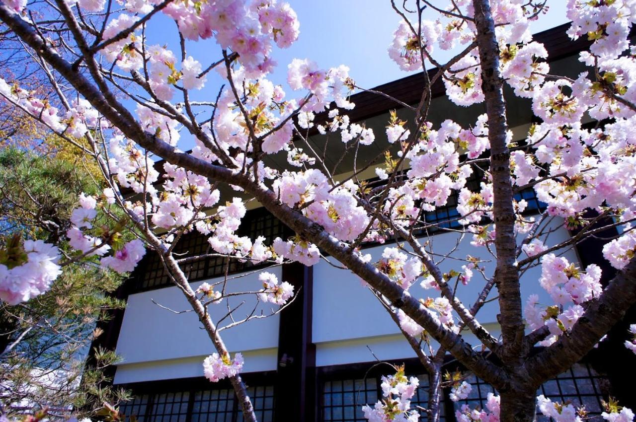 高野山 宿坊 桜池院 -Koyasan Shukubo Yochiin- Bagian luar foto